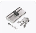 60mm key cylinder door lock