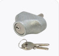 Bullet Lock KA door and shutter lock