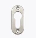 Escutcheon key cover door lock hardware