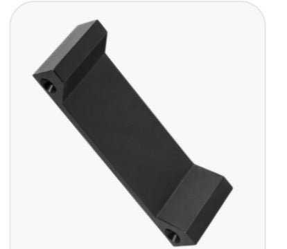 Door lock extension lip