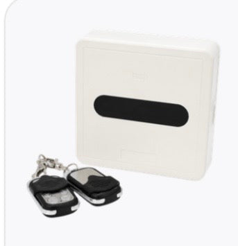 Roller shutter remote control set