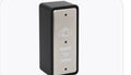 Wave to open automatic door sensor