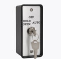 3 position roller shutter control switch