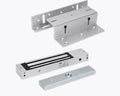 Single door magnetic lock access control