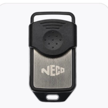 NECO TRX roller shutter remote fob