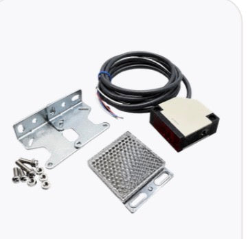 4m infrared roller garage door safety sensors