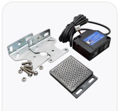 8m infrared roller garage door safety sensors