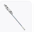 Flush bolt door and gate hardware