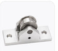 Sliding door wheel