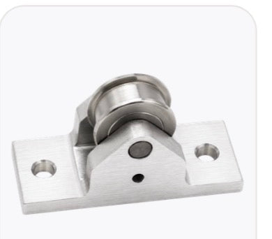 Sliding door wheel